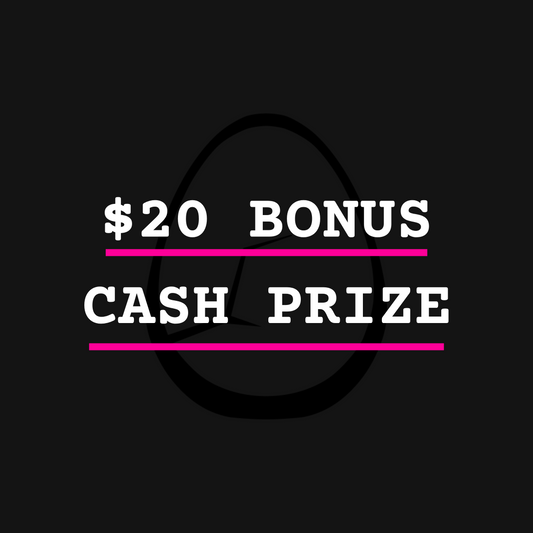 $20 Extra Cash Prize (14-Day Early Rise Challenge)